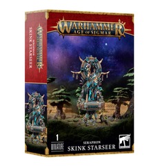 Seraphon: Skink Starseer 88-25